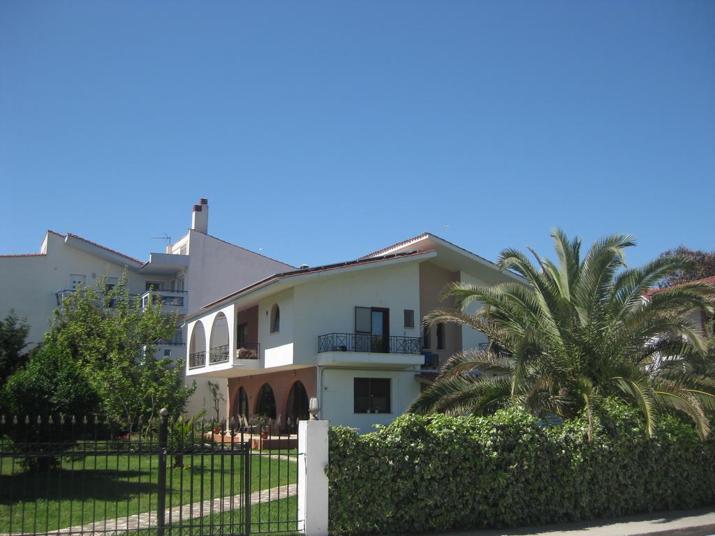 Nautica Bay Apartments Keramoti  Exterior photo